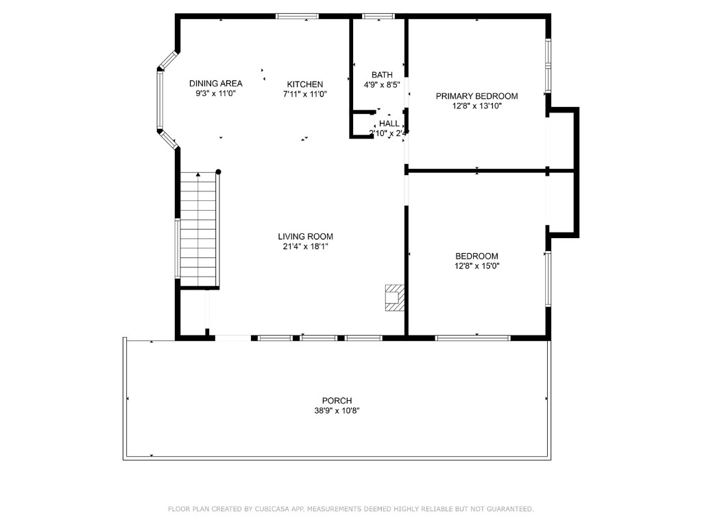 207 Pine Cone Way Fairplay, CO 80440 - Photo 44 of 45