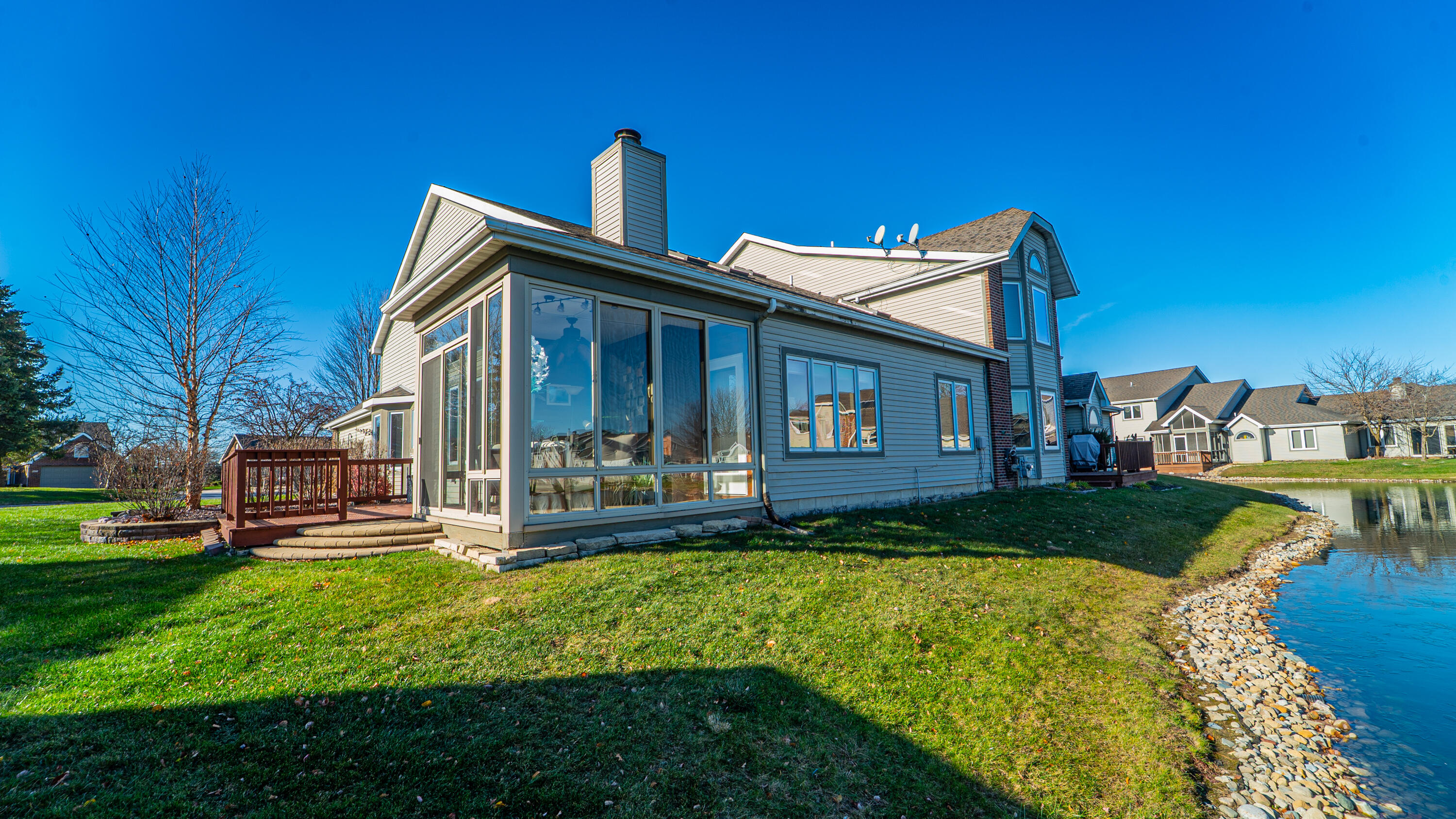 9427 Van Buren Street Crown Point, IN 46307 - Photo 3 of 39 3000x1687