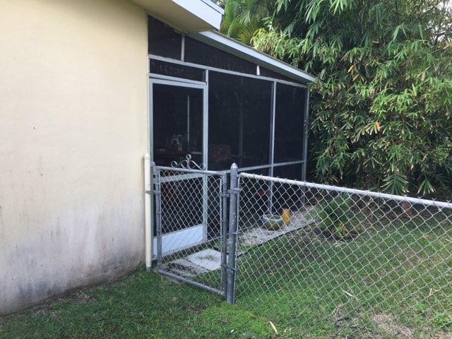 6551 Northeast 7th Avenue Boca Raton, FL 33487 - Photo 5 of 5 5 Exterior Side Unit 2