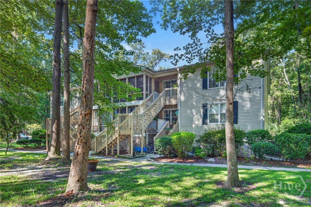 401 North Cromwell Road, Unit R8 Savannah, GA 31410 - Photo 4 of 53 Gallery Image 4