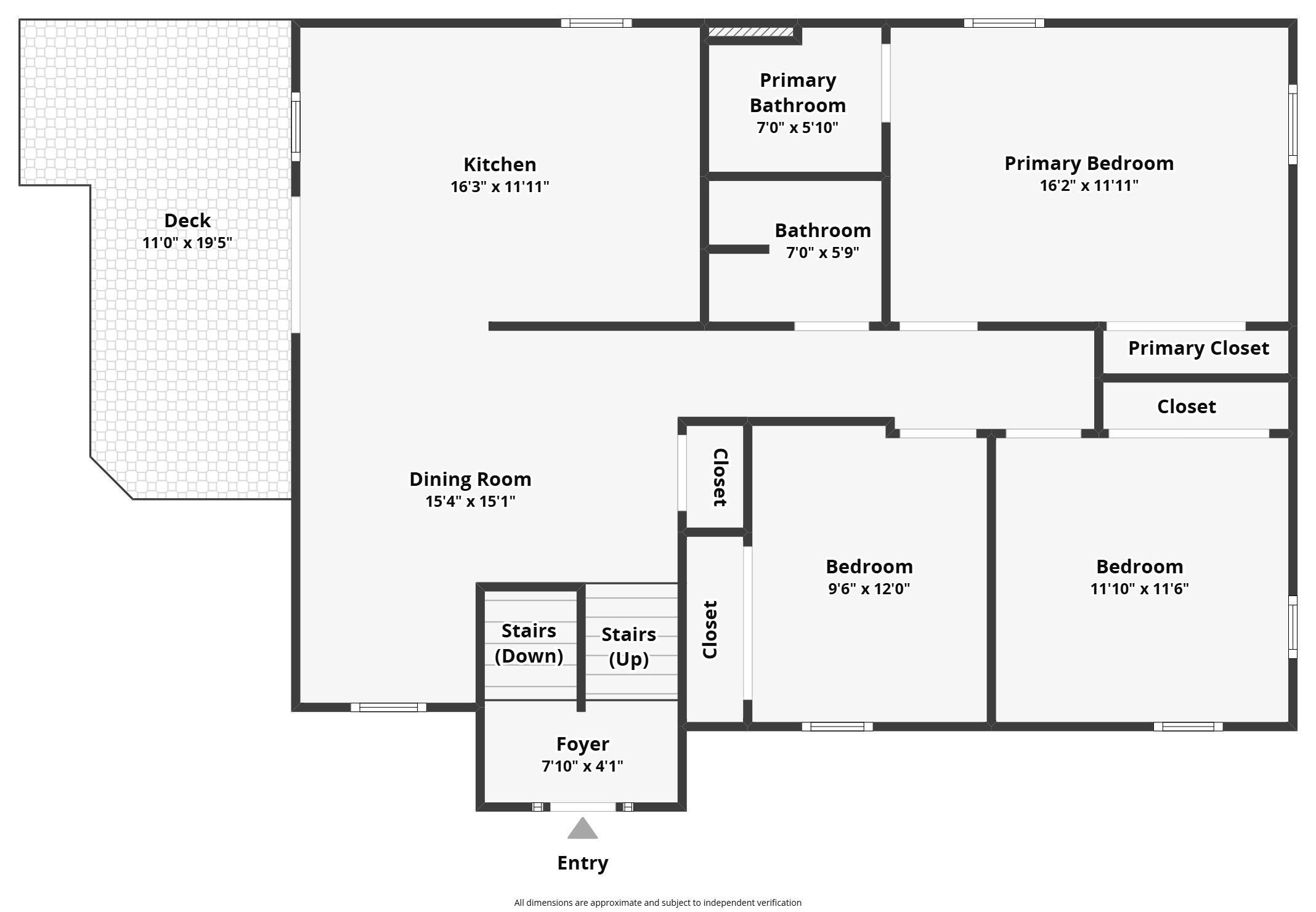 808 Rose Street Elkhart, IN 46514 - Photo 4 of 36
