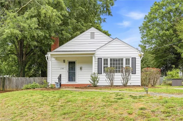 $275,000 | 2507 Jefferson Avenue, Winston-Salem, NC 27103