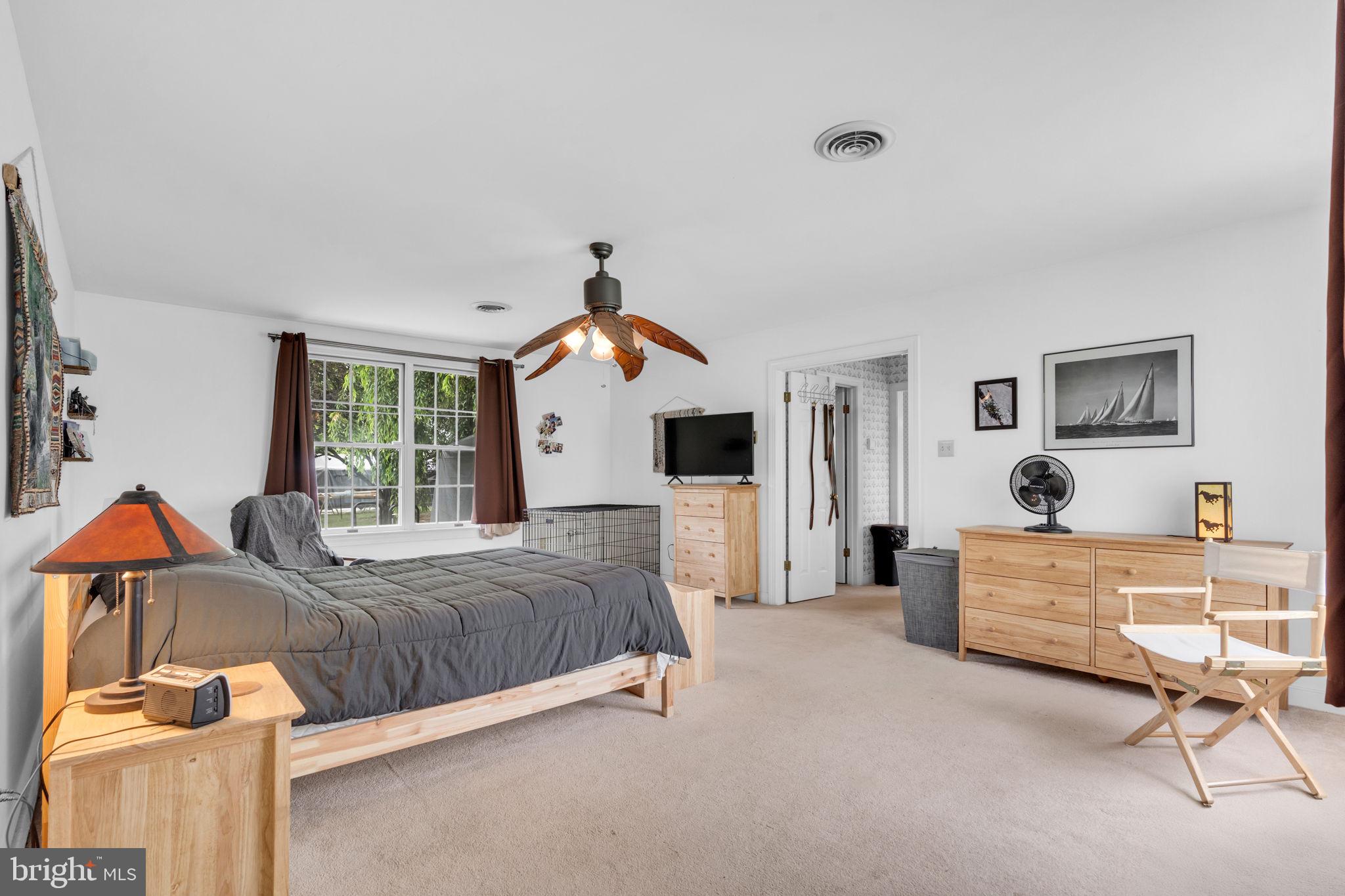 2072 Senseny Road Berryville, VA 22611 - Photo 28 of 63 Large Master Bedroom with Large Space & Windows