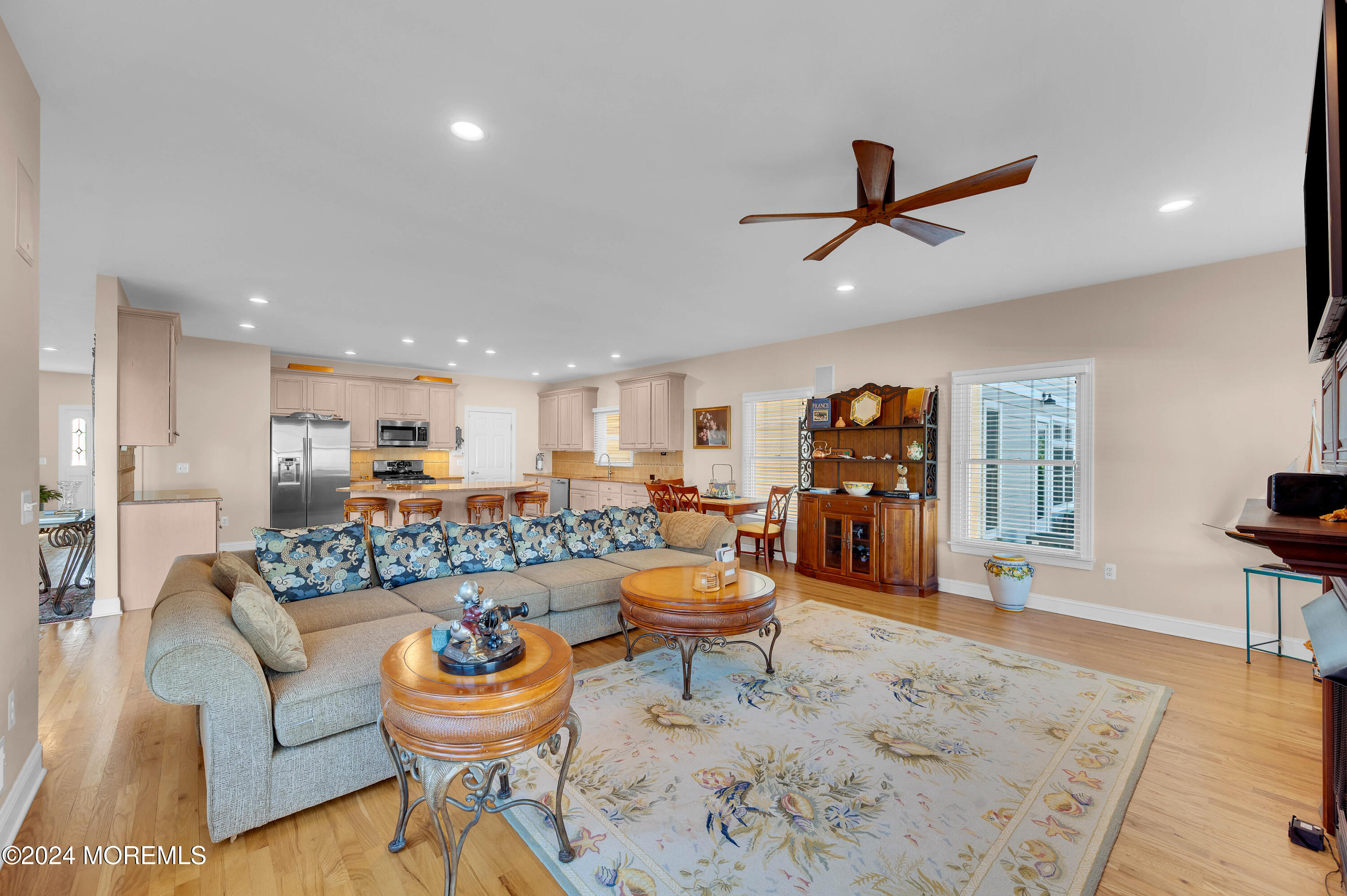 400 New Bedford Road Belmar, NJ 07719 - Photo 11 of 37 Living 2