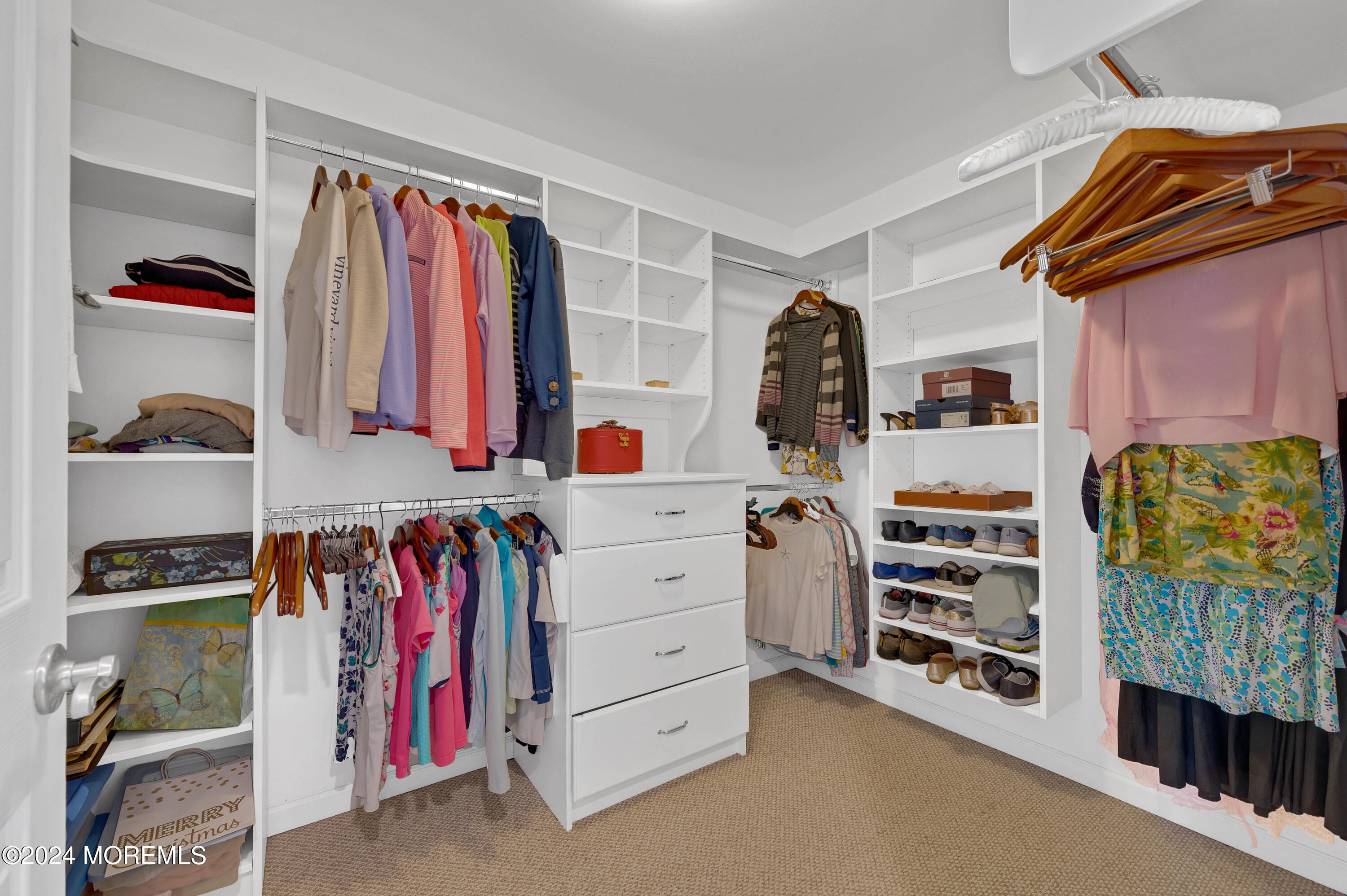 400 New Bedford Road Belmar, NJ 07719 - Photo 17 of 37 Master Closet 1