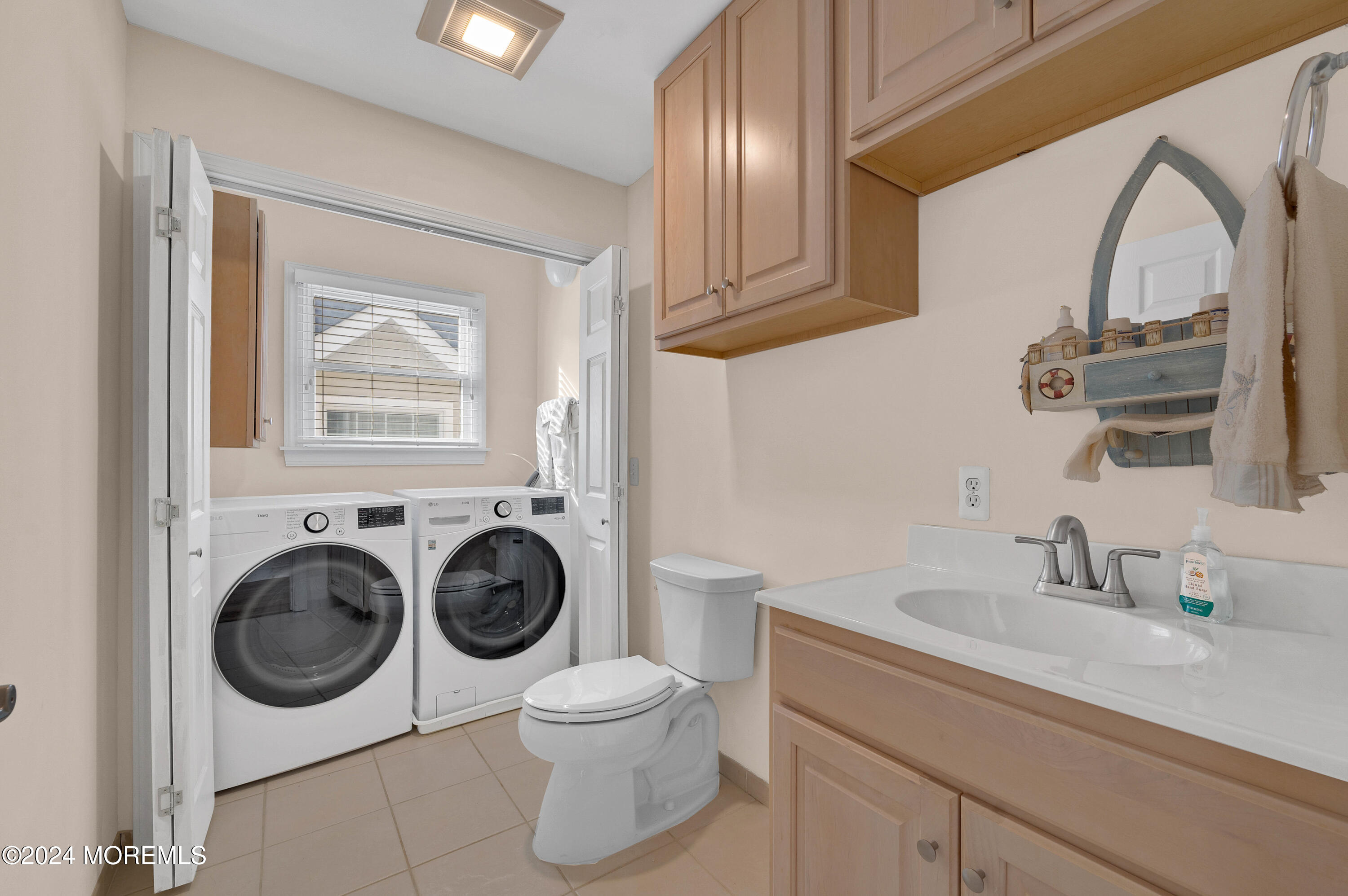 400 New Bedford Road Belmar, NJ 07719 - Photo 24 of 37 Laundry