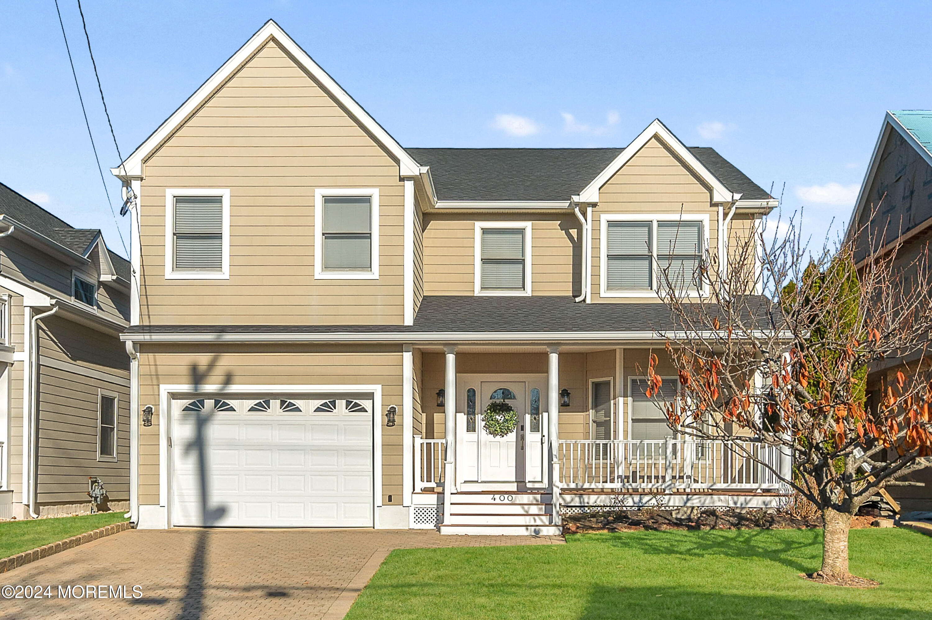 400 New Bedford Road Belmar, NJ 07719 - Photo 32 of 37 Front 12-2