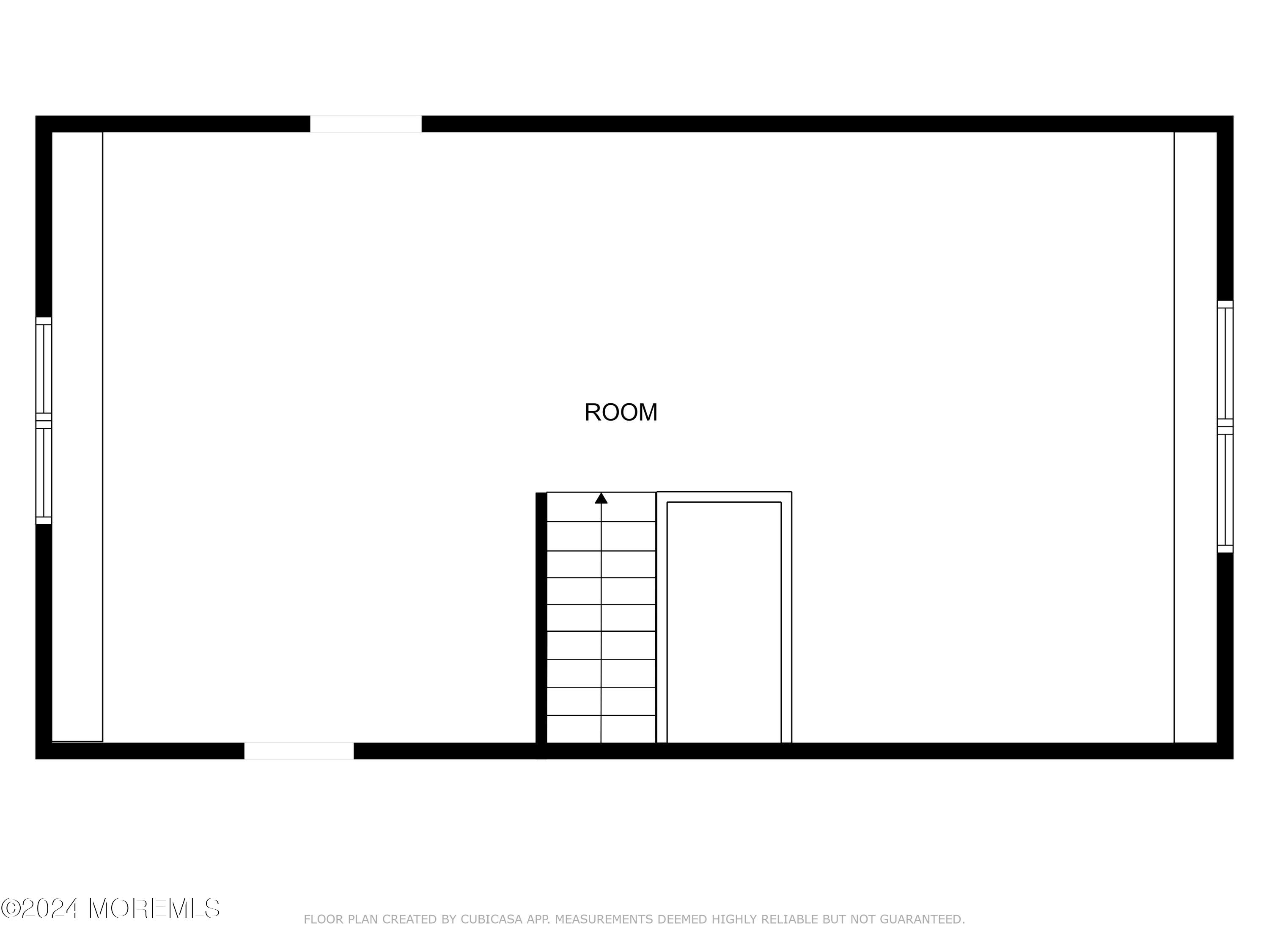 400 New Bedford Road Belmar, NJ 07719 - Photo 37 of 37 Floorplan 3rd Floor
