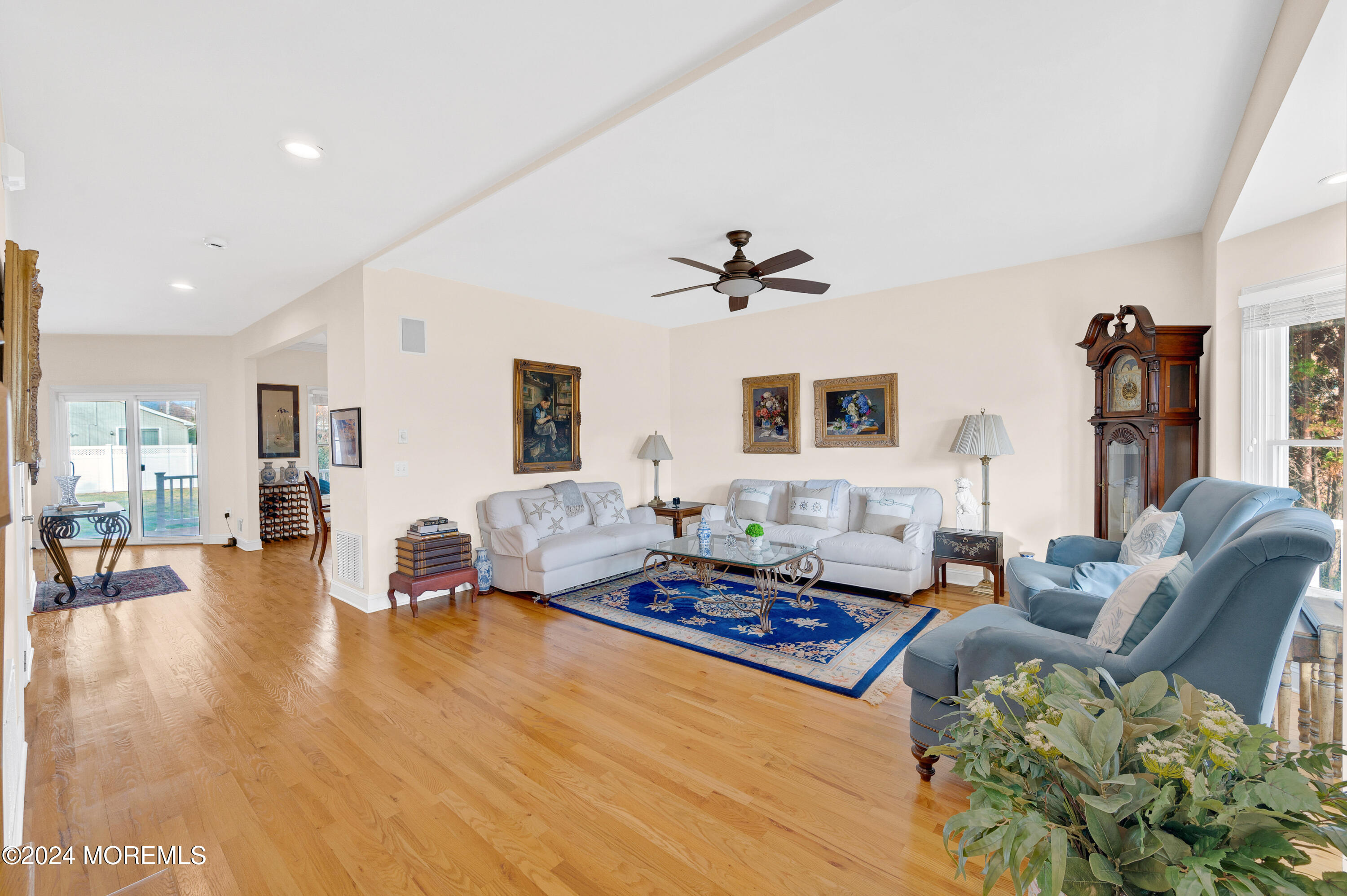400 New Bedford Road Belmar, NJ 07719 - Photo 4 of 37 Living 2