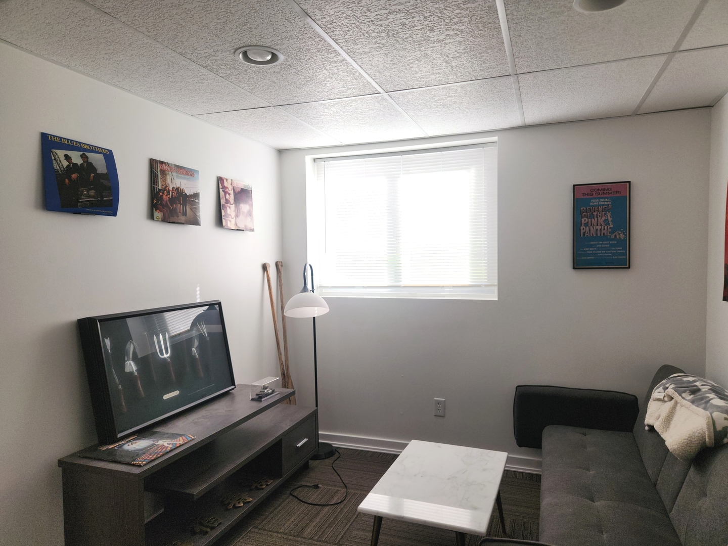 152 Beachview Court Varna, IL 61375 - Photo 15 of 49 a room with furniture and a window