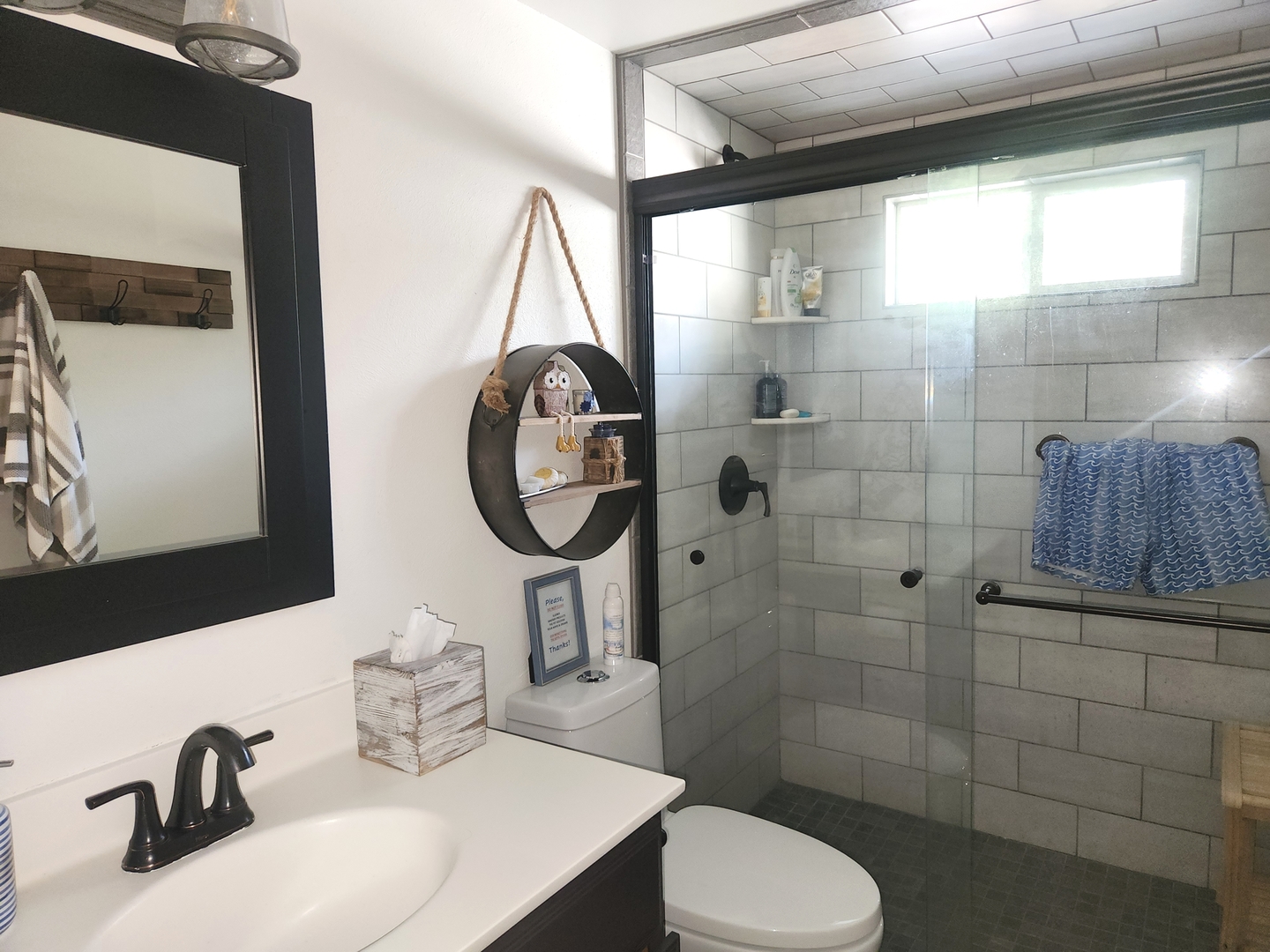 152 Beachview Court Varna, IL 61375 - Photo 16 of 49 a bathroom with a sink toilet and shower