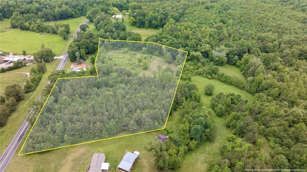 0 Highway 184 Toccoa, GA 30577 - Photo 10 of 10 a view of a yard