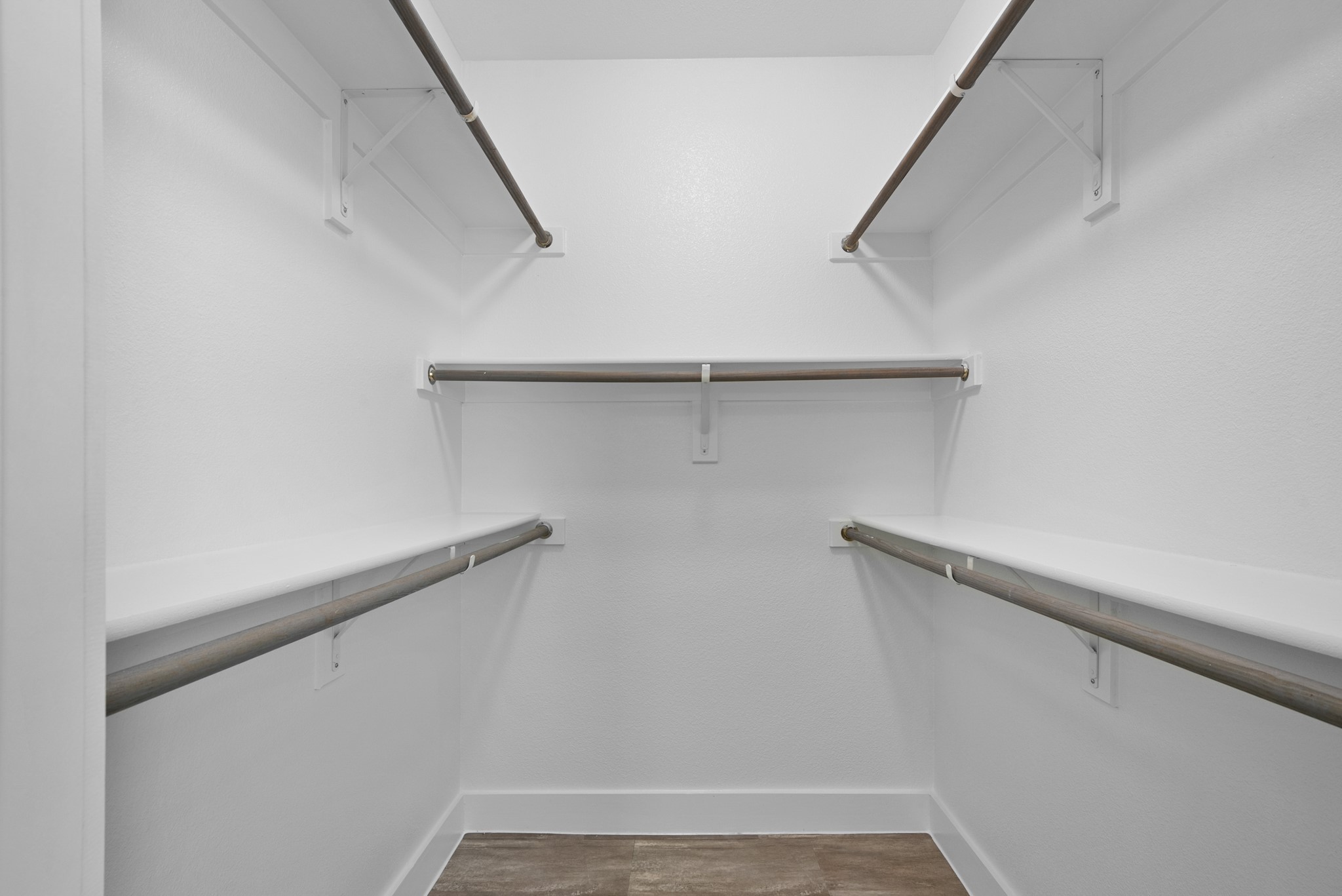 366 Fm 1488 Road, Unit 1042 Conroe, TX 77384 - Photo 23 of 38 a view of small space with racks on the wall