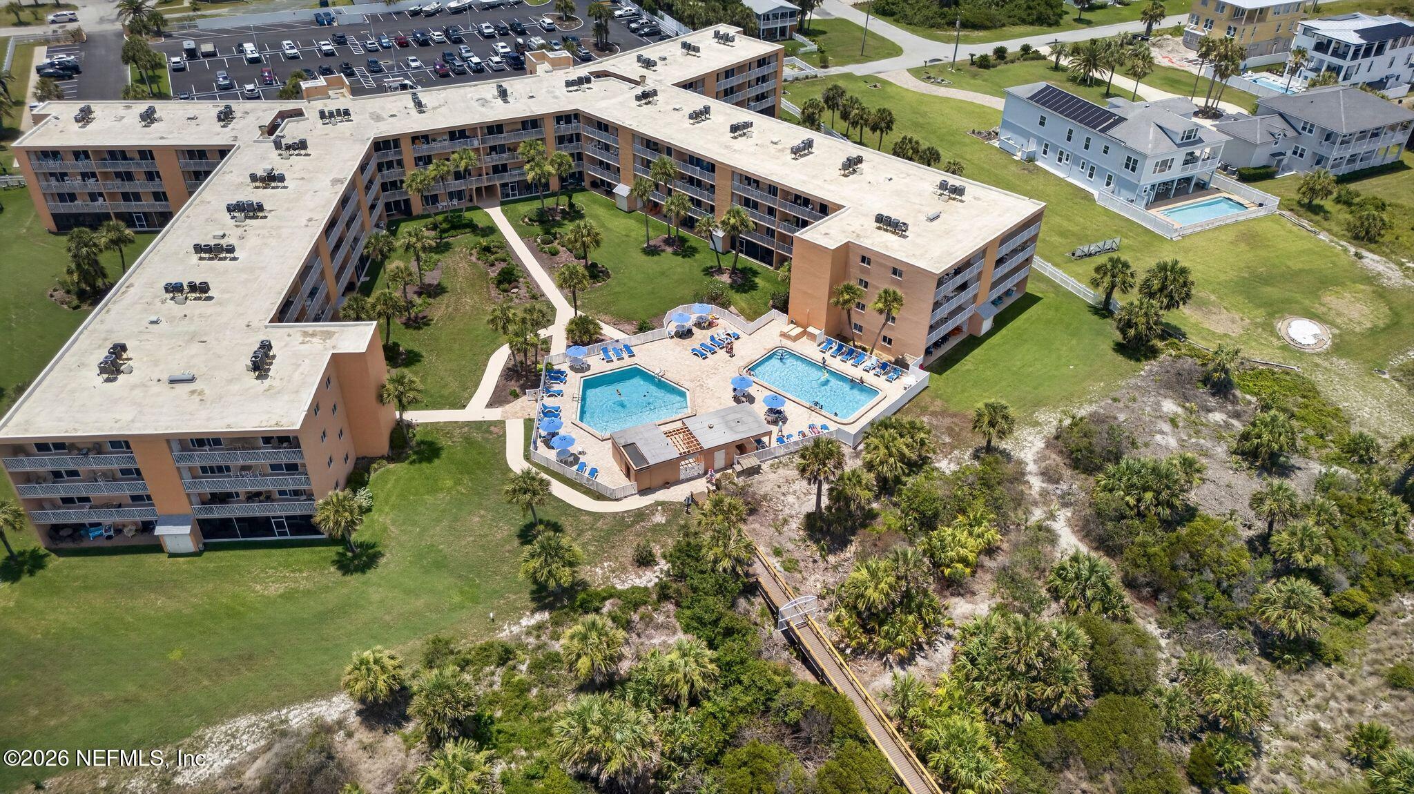 4 Ocean Trace Road, Unit 319 St. Augustine Beach, FL 32080 - Photo 39 of 63 45_002_DJI_20260622140250_0640_D