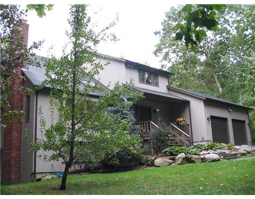 Exterior Front.