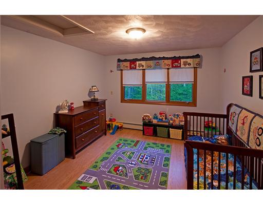 723 Whaley Hollow Road Coventry, RI 02816 - Photo 11 of 12 Bedroom. Large Bedroom.