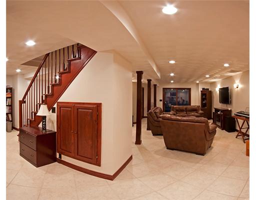 723 Whaley Hollow Road Coventry, RI 02816 - Photo 12 of 12 Other. Nice Finished Basement with Walk-out.