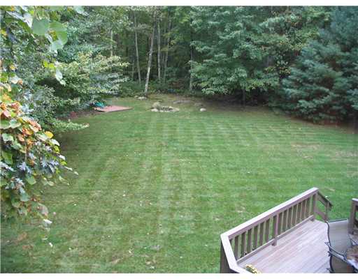 723 Whaley Hollow Road Coventry, RI 02816 - Photo 5 of 12 View. View of Back yard, from Master Bedroom Suite.