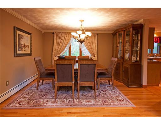 723 Whaley Hollow Road Coventry, RI 02816 - Photo 7 of 12 Dining Room. Beautiful Formal Dining Room!