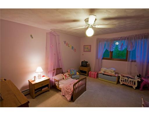 723 Whaley Hollow Road Coventry, RI 02816 - Photo 10 of 12 Bedroom. Large Bedroom.