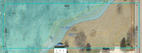 $154,900 | Lt1 296th Avenue, Salem, WI 53168