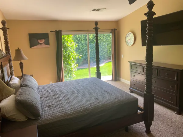 a view of a entryway door of the house