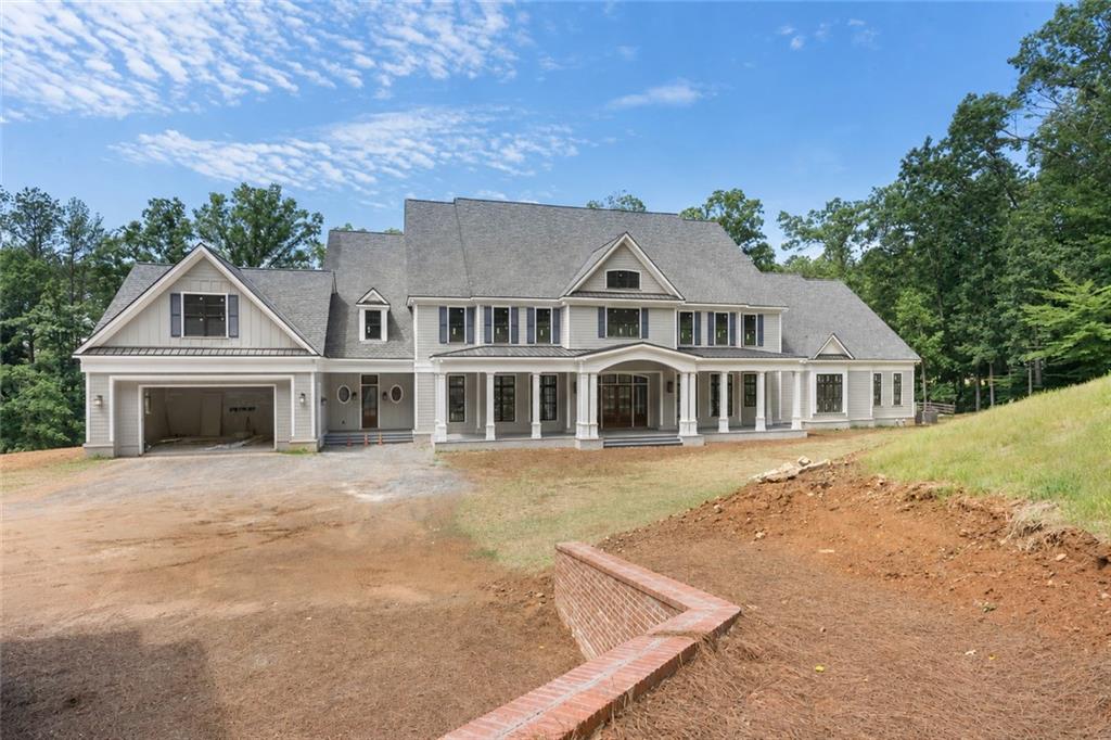 13675 Freemanville Road Milton, GA 30004 - Photo 4 of 42
