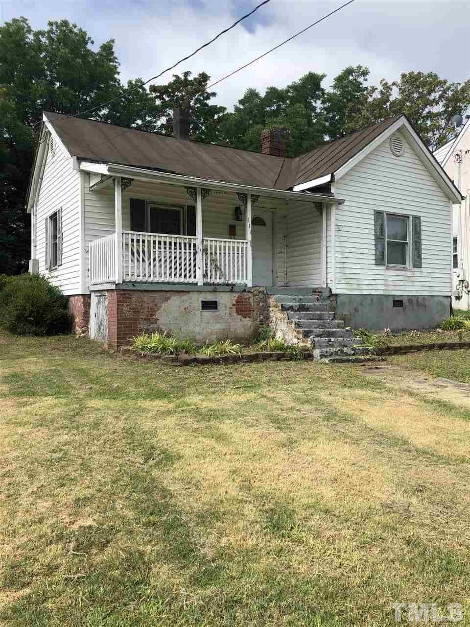111 Johnson Street Roxboro, NC 27573 - Photo 1 of 8