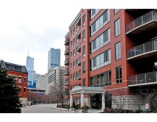 400 North Clinton Street, Unit 306 Chicago, IL 60654 - Photo 1 of 1