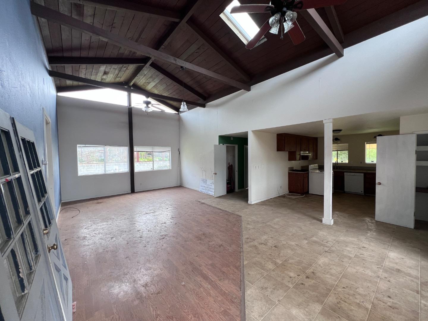 6125 Abbey Road Aptos, CA 95003 - Photo 4 of 7 a view of an empty room with closet and windows
