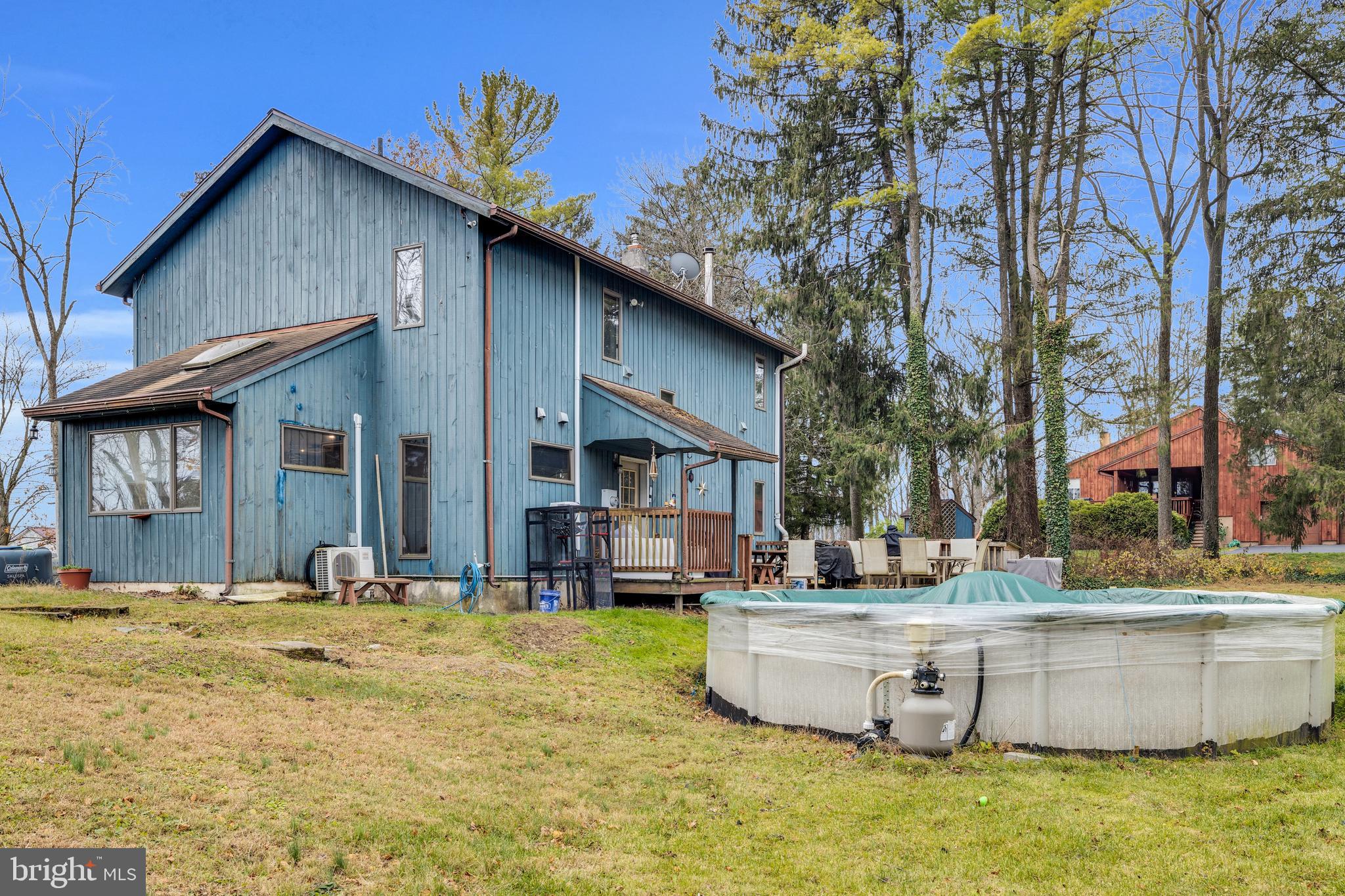 111 Kohler Road Kutztown, PA 19530 - Photo 2 of 19 a view of a house with a yard