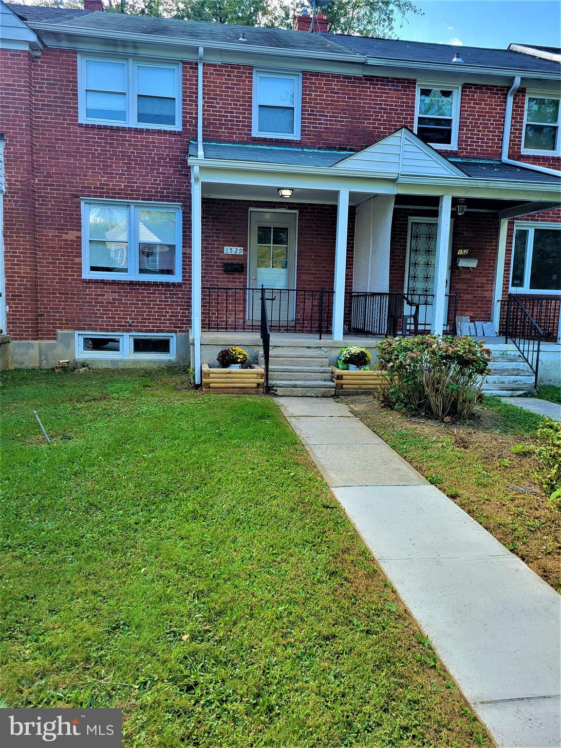 1529 Stonewood Road Baltimore, MD 21239 - Photo 1 of 21 Gallery Image 1