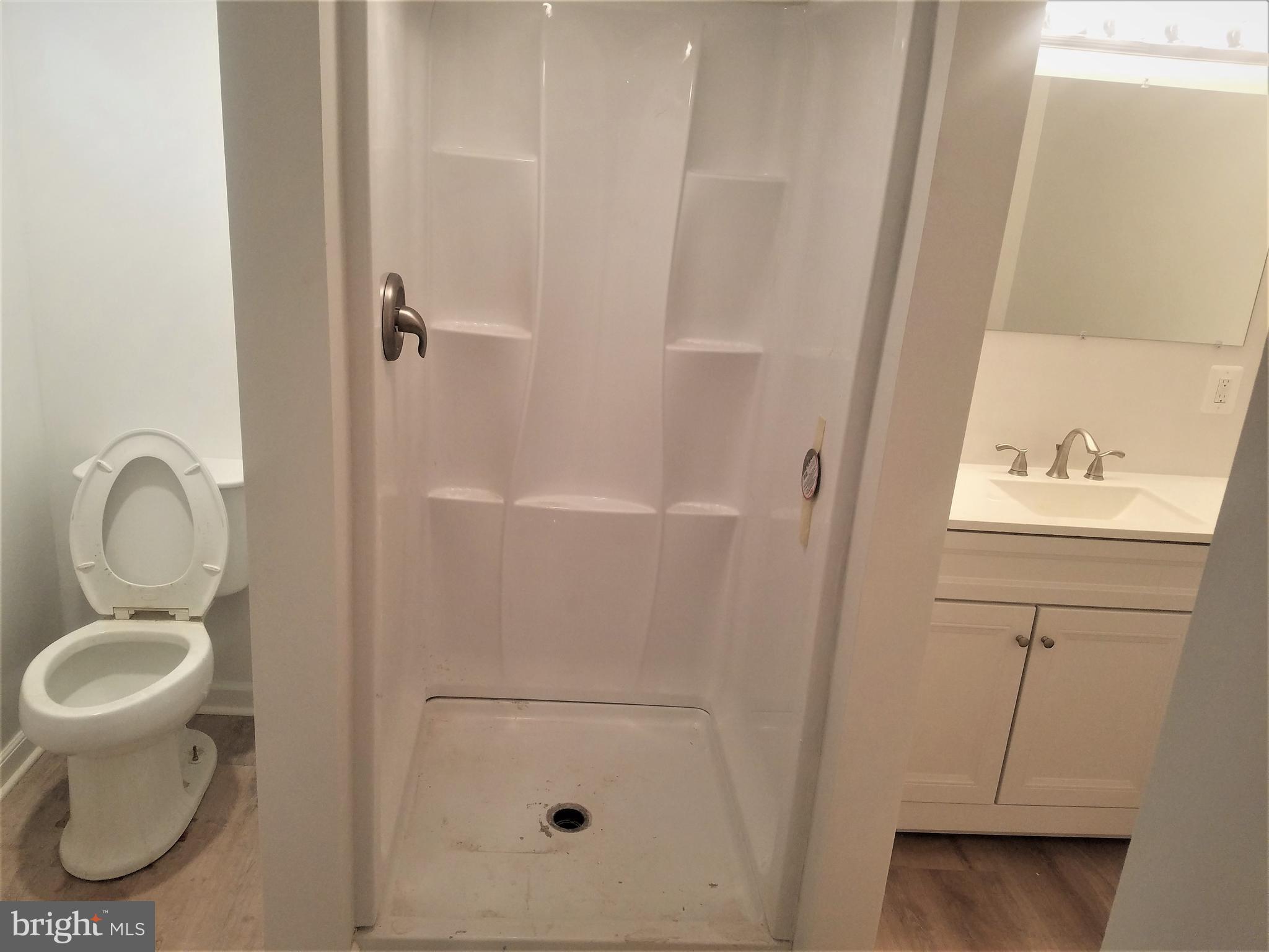 1529 Stonewood Road Baltimore, MD 21239 - Photo 17 of 21 Fully renovated basement bathroom