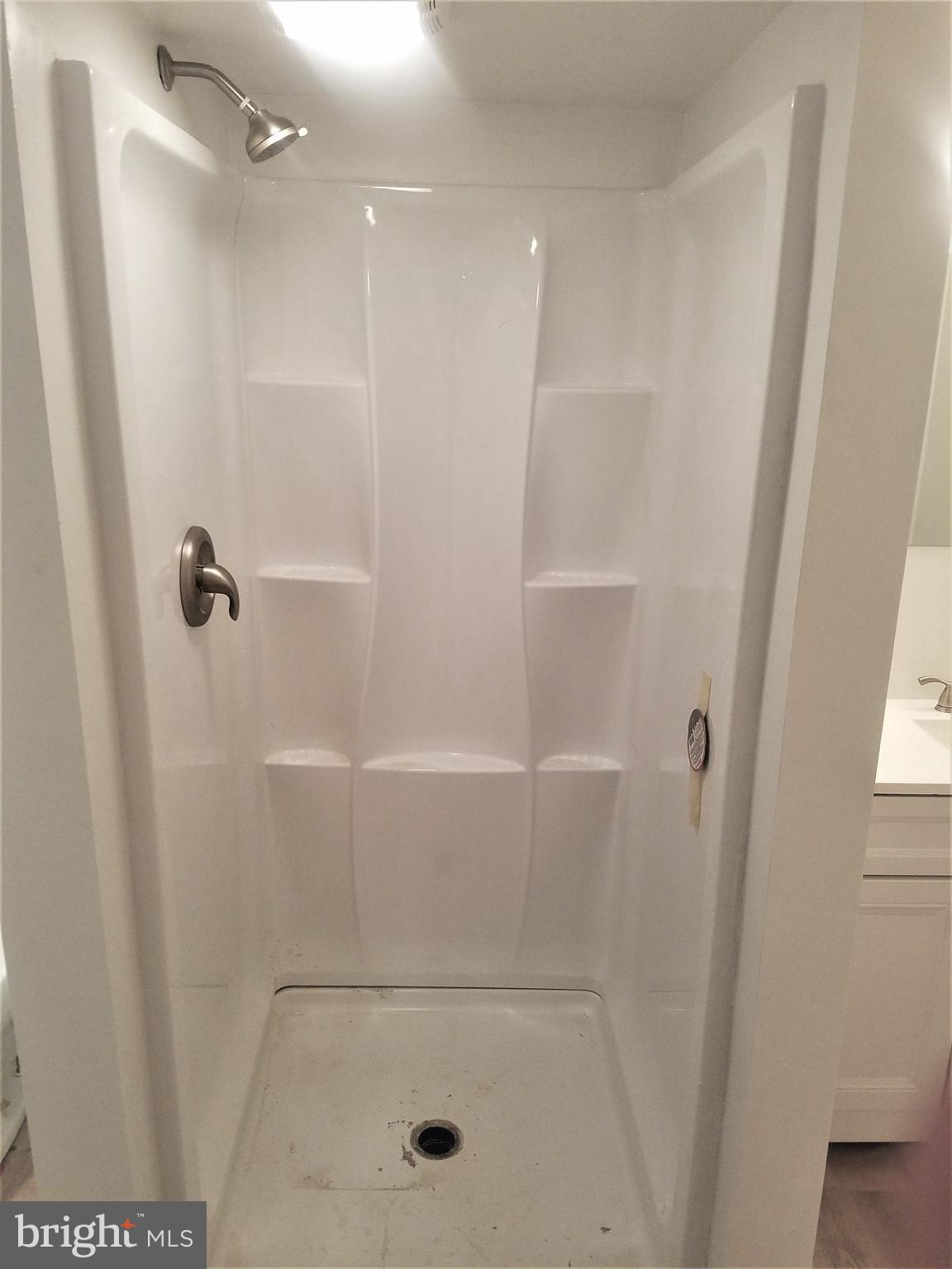 1529 Stonewood Road Baltimore, MD 21239 - Photo 18 of 21 New Shower unit