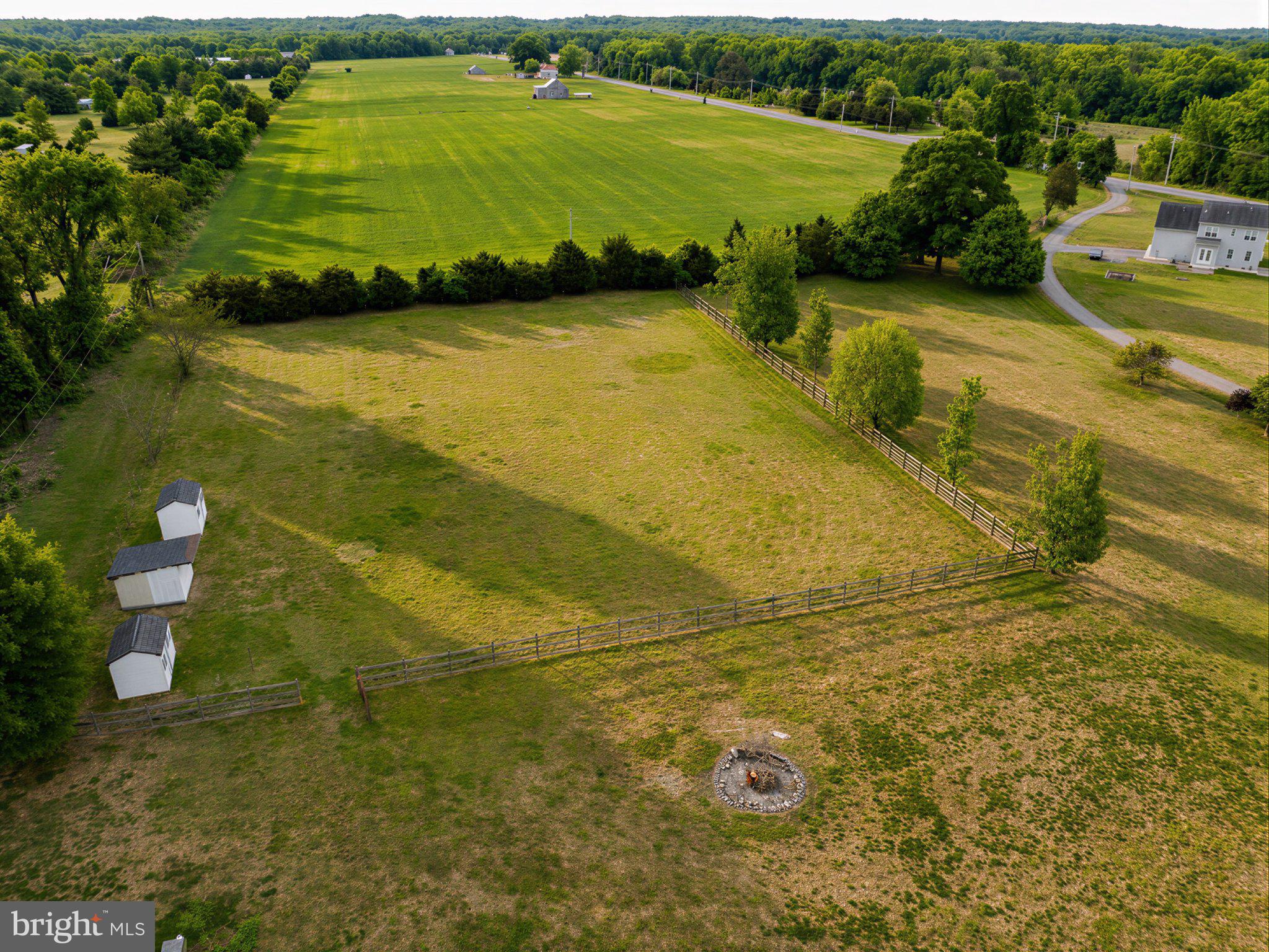 6191 Hallowing Point Road Prince Frederick, MD 20678 - Photo 15 of 73 Sprawling green fields await adventure.