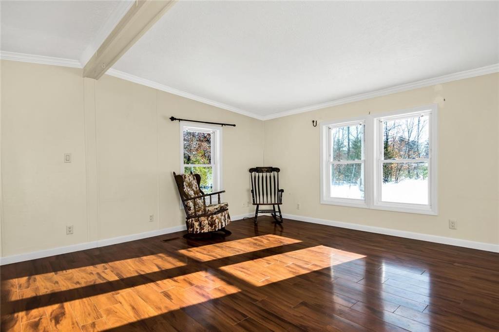 120 Sabbathday Road New Gloucester, ME 04260 - Photo 9 of 25 Living Room