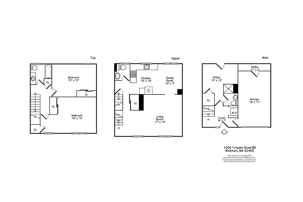 1005 Trapelo Road, Unit 6 Waltham, MA 02452 - Photo 24 of 24