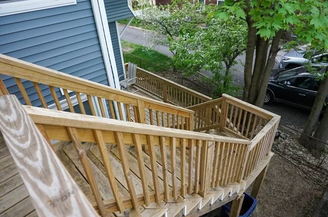 $679,000 | 7 Waumbeck Street, Unit 3, Boston, MA 02121