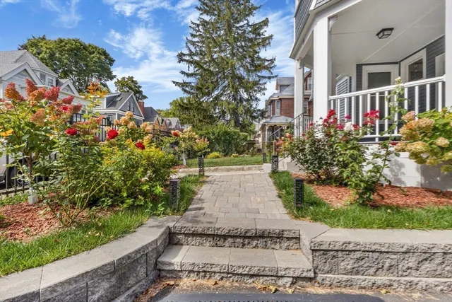 $679,000 | 7 Waumbeck Street, Unit 3, Boston, MA 02121