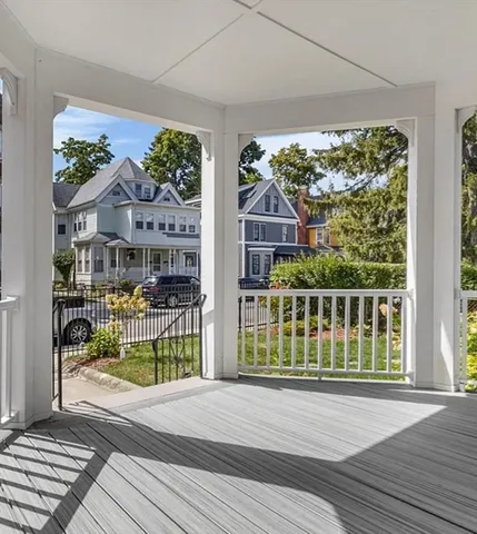 $679,000 | 7 Waumbeck Street, Unit 3, Boston, MA 02121