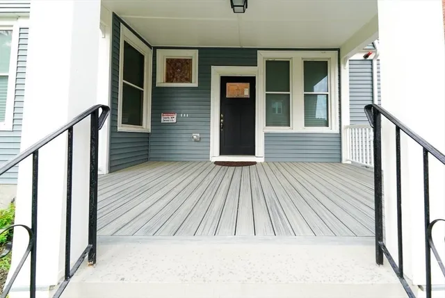 $679,000 | 7 Waumbeck Street, Unit 3, Boston, MA 02121