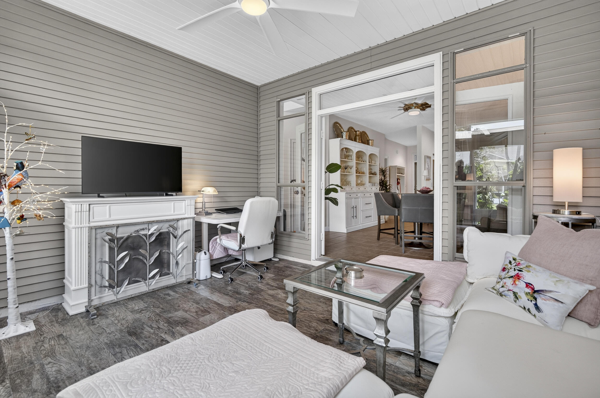 36 Corte Bambu, Unit 116A Santa Rosa Beach, FL 32459 - Photo 15 of 45 Lanai