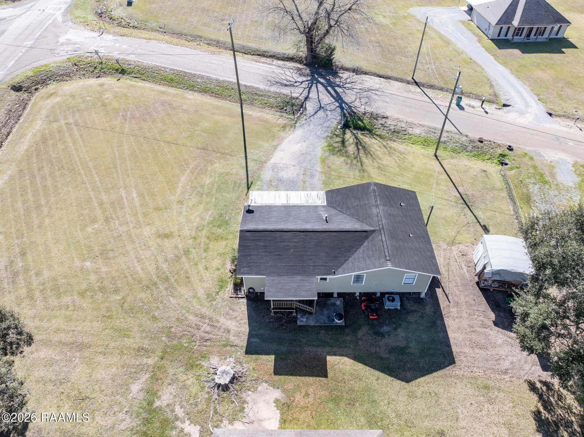 4305 Vida Shaw Road New Iberia, LA 70563 - Photo 15 of 20 Ariel View