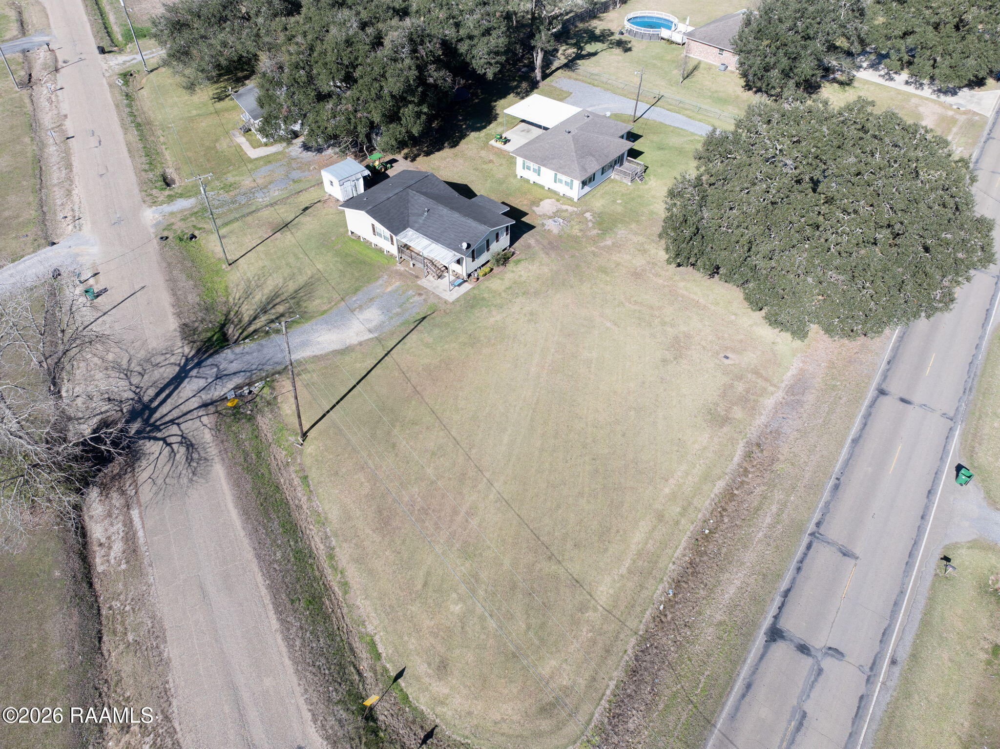 4305 Vida Shaw Road New Iberia, LA 70563 - Photo 17 of 20 Ariel View