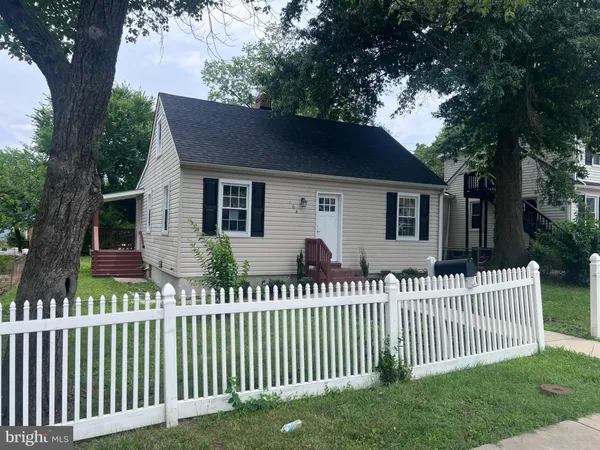 $329,999 | 108 New Jersey Avenue Northwest, Glen Burnie, MD 21061