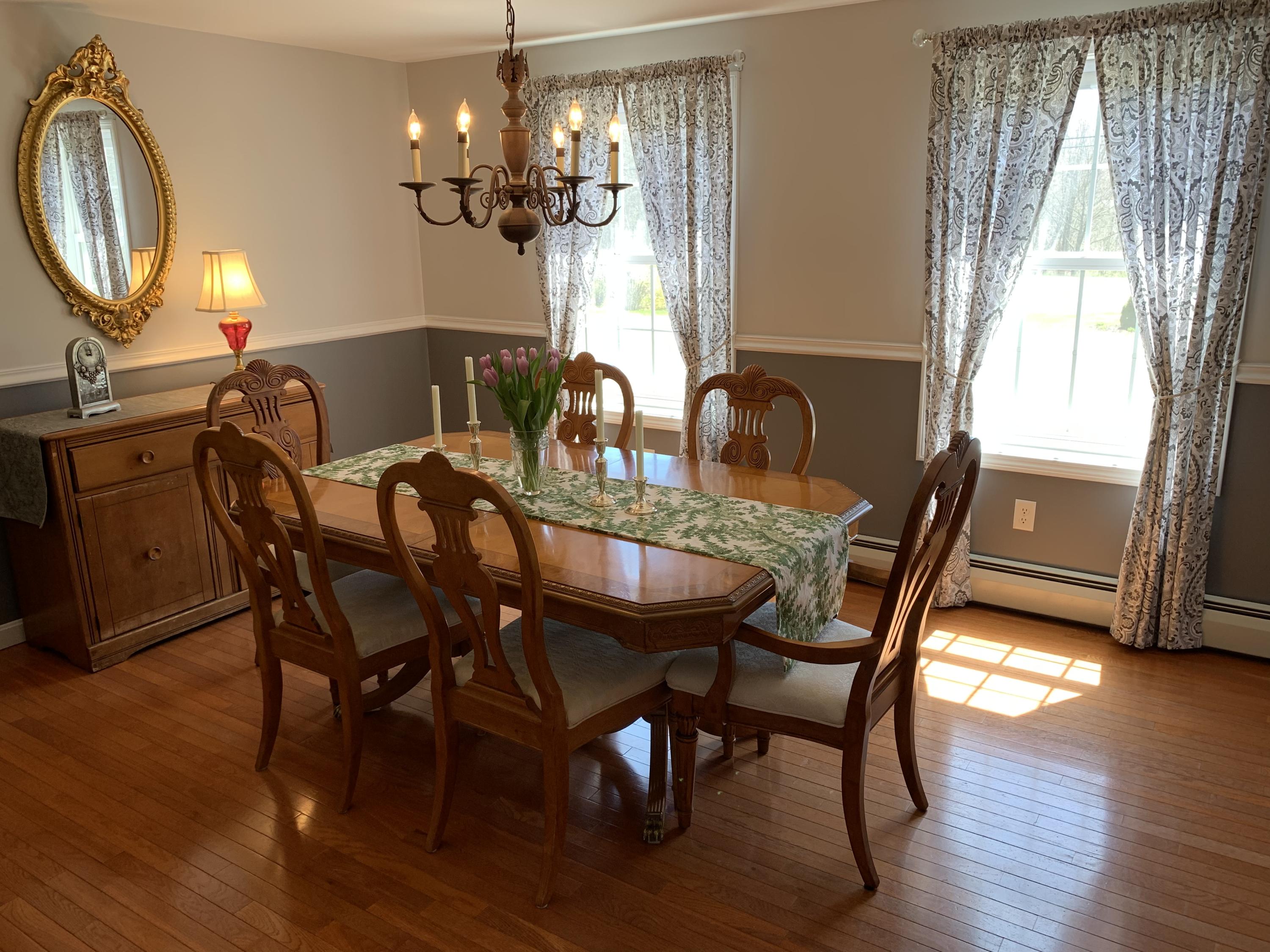 366 Portland Road Buxton, ME 04093 - Photo 3 of 17 Dining Room