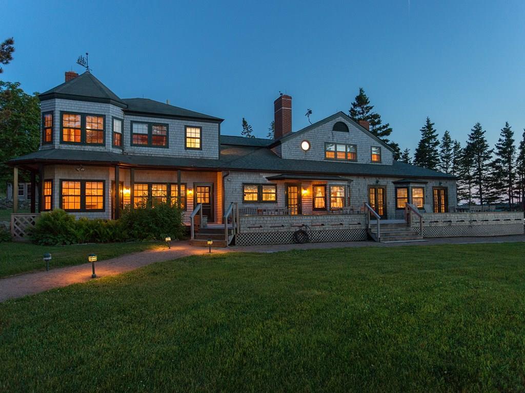 26 Ocean Road Cranberry Isles, ME 04625 - Photo 2 of 35 Evening
