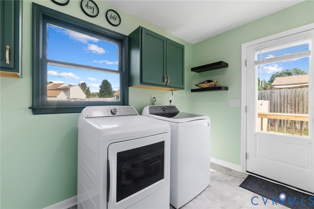 3212 Fielding Road Colonial Heights, VA 23834 - Photo 15 of 33 Adorable!! Nice Storage! Convenient entry to Drive