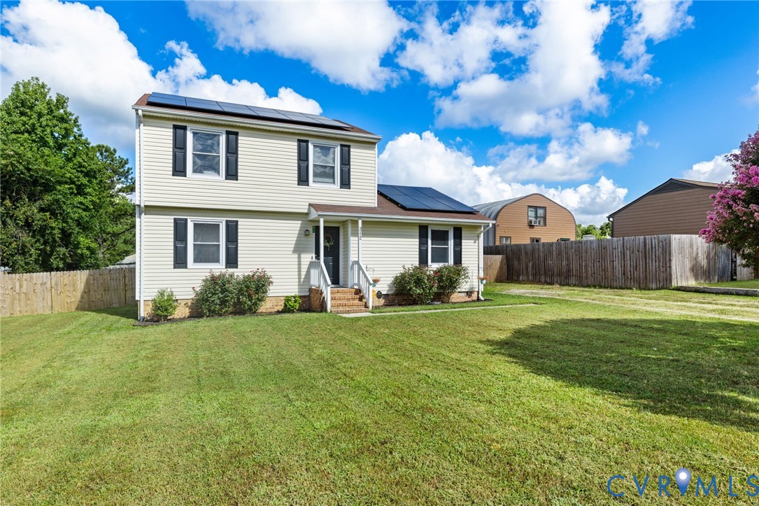 3212 Fielding Road Colonial Heights, VA 23834 - Photo 2 of 33