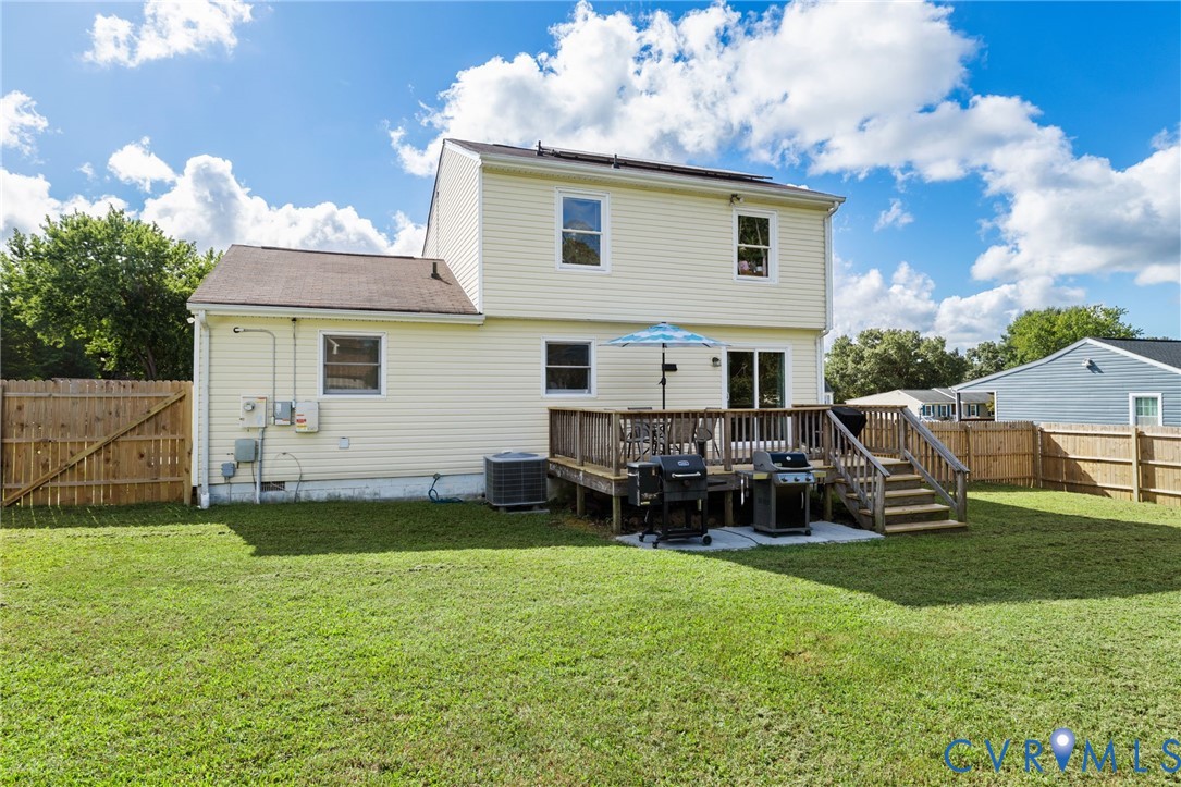 3212 Fielding Road Colonial Heights, VA 23834 - Photo 27 of 33